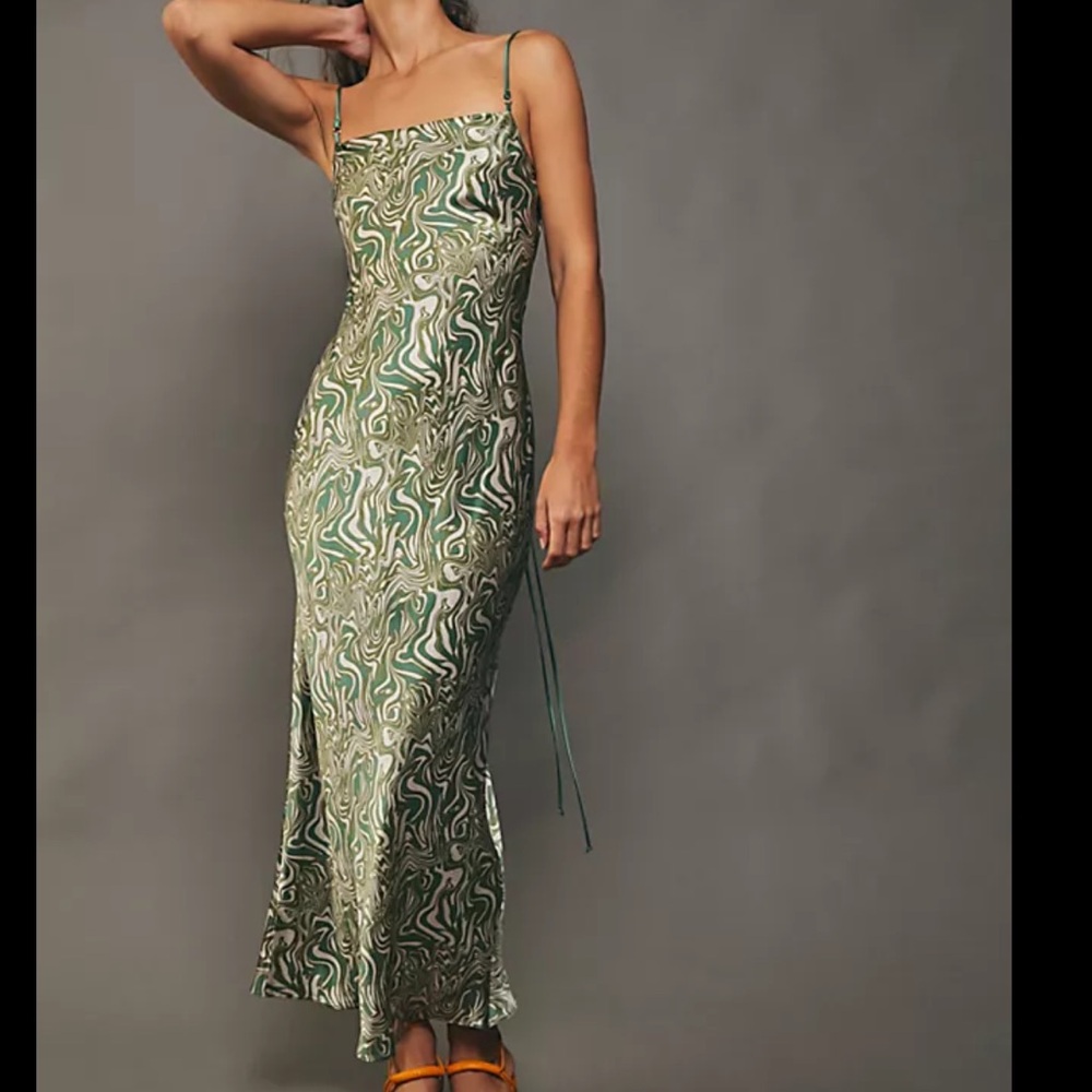 Bec + Bridge Alanis Maxi Dress